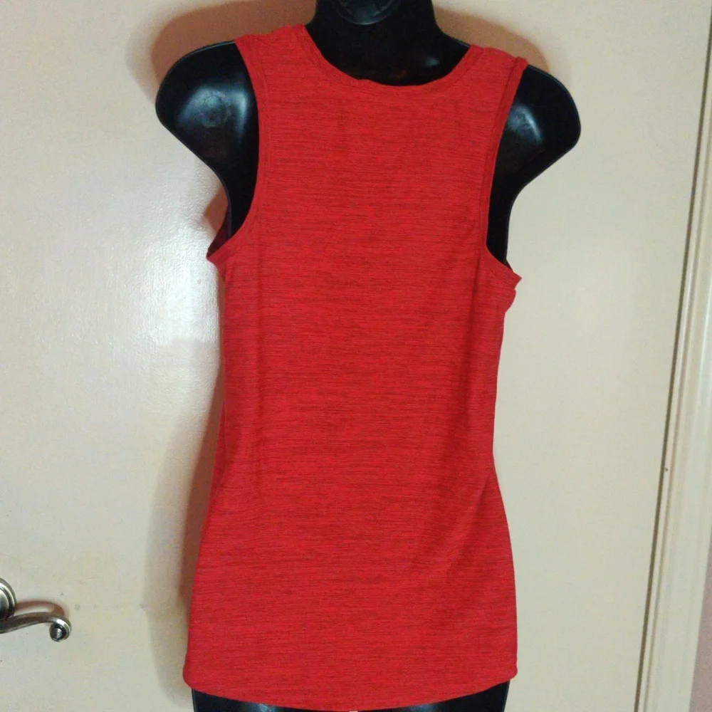 US Olympic Team Apparel Red USA Olympic Muscle Shirt America - Picture 3 of 6